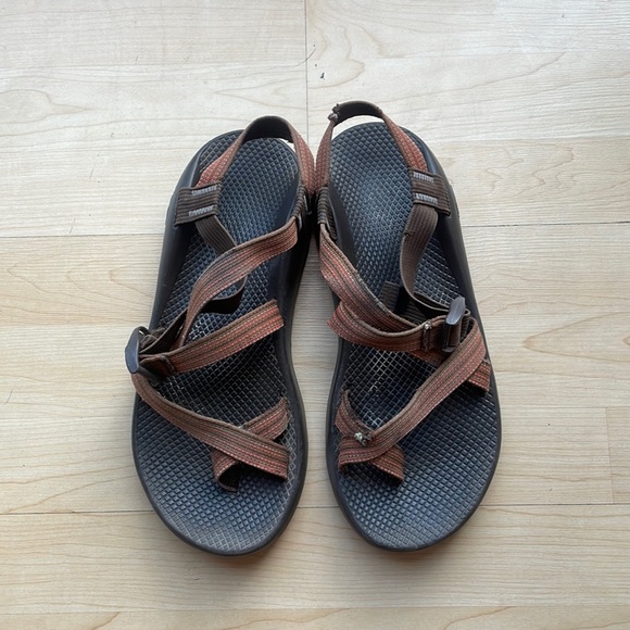 Chaco - Men\'s Z2 Classic, 12 US mens, color brown main image 5